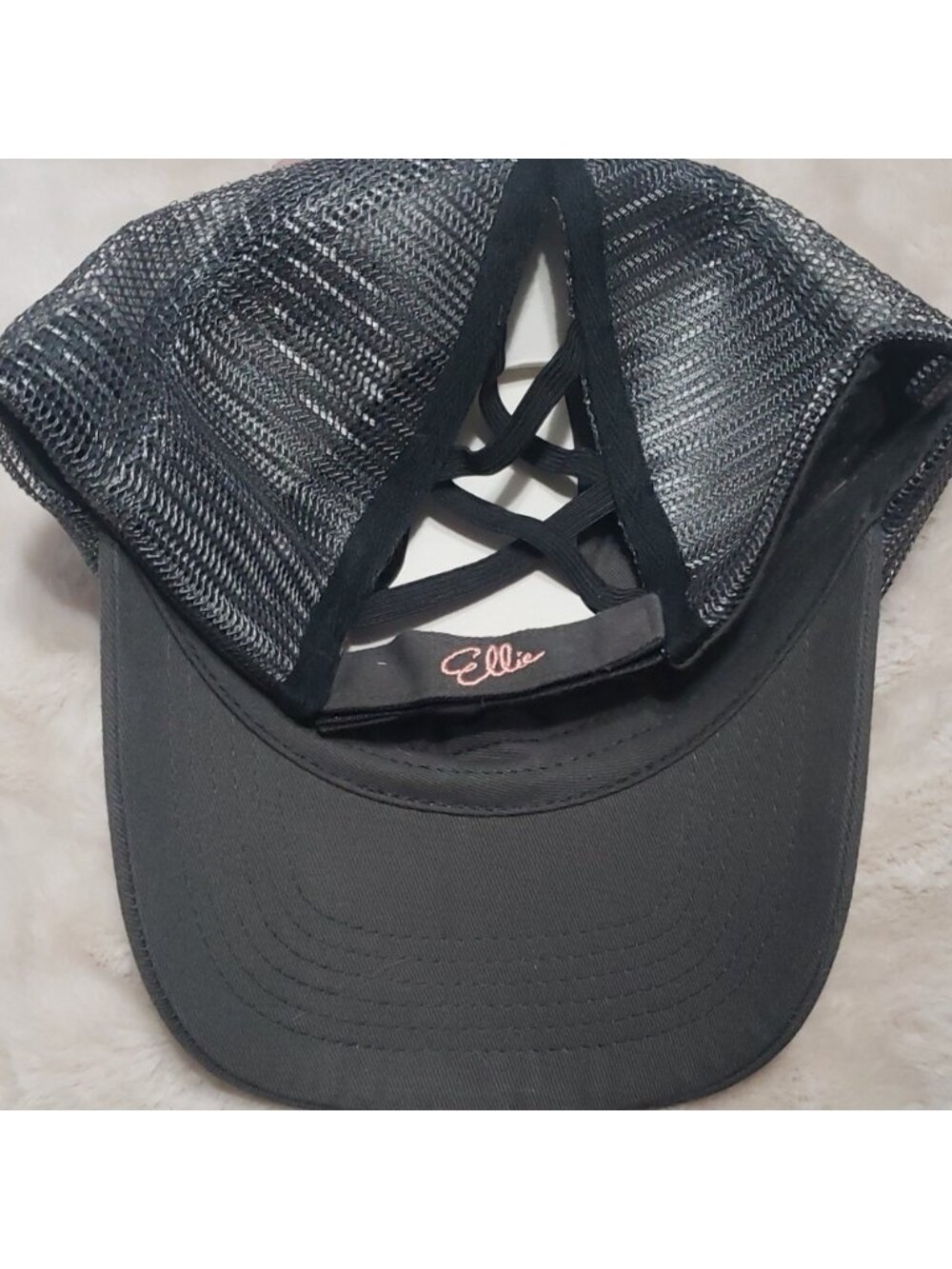 Ellie Grey hat - Picture 4 of 4